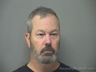 Mugshot of JAMES GRAY LEWIS booked in Garland County, Arkansas on June 23, 2026