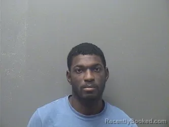 Mugshot of KENDRICK LEWIS