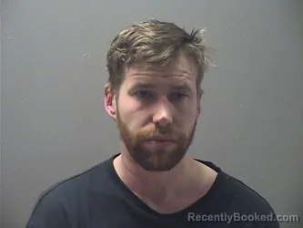 Booking photo from Garland County, Arkansas