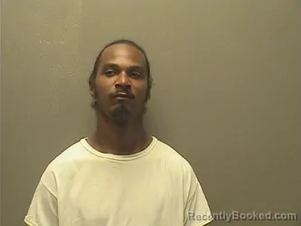Mugshot of Lee Nichlos Lofton booked in Garland County, Arkansas on September 22, 2026