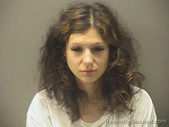 Mugshot of MARY BETH LEAL booked in Garland County, Arkansas on June 22, 2026