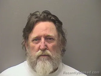 Mugshot of MICHAEL D LUCY booked in Garland County, Arkansas on July 4, 2026