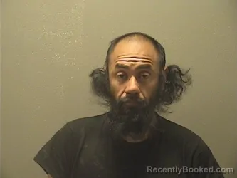 Mugshot of RICARDO LUNA-MIRANDA