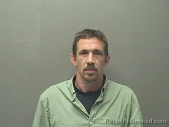 Mugshot of RUSSELL LEE LONG booked in Garland County, Arkansas on June 15, 2026