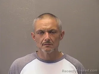 Mugshot of STEVEN DAVID JR LOOPER booked in Garland County, Arkansas on June 30, 2026