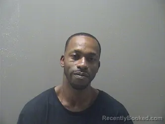 Mugshot of TERRELL LAMARK LANE booked in Garland County, Arkansas on April 27, 2026