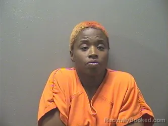 Mugshot of ARSTRA LYNETTE MALONE booked in Garland County, Arkansas on April 30, 2026