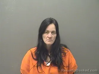 Mugshot of APRIL DAWN MCGUIRE