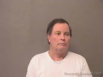 Mugshot of ANTHONY JAMES MAIN booked in Garland County, Arkansas on June 25, 2026