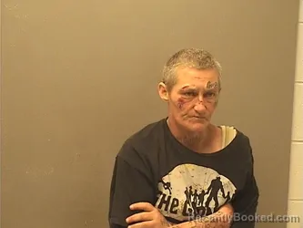 Mugshot of Bethany Rachelle Morgan booked in Garland County, Arkansas on September 29, 2026