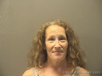 Mugshot of BREANNA DOMINIQUE MCCLINTIC booked in Garland County, Arkansas on June 19, 2026