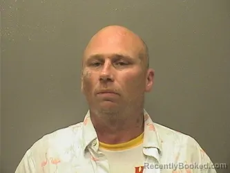 Mugshot of BOBBY JOE MELVIN booked in Garland County, Arkansas on May 27, 2026
