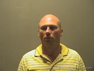 Mugshot of BOBBY JOE MELVIN booked in Garland County, Arkansas on June 21, 2026