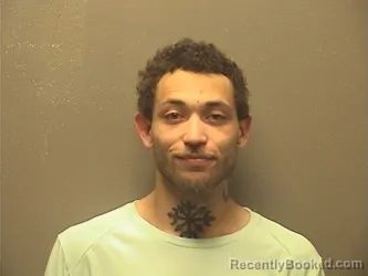 Mugshot of CHRISTOPHER ARON MCCRYSTAL