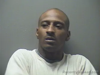Mugshot of CHRISTOPHER JAMON MORGAN booked in Garland County, Arkansas on May 28, 2026