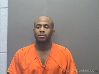 Mugshot of CHRISTOPHER TERRELL MANNINGS booked in Garland County, Arkansas on May 15, 2026