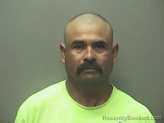 Mugshot of CESAR MARQUEZ MOLINA