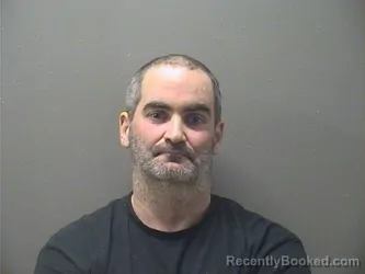 Mugshot of CHAD CAMERON MOORE booked in Garland County, Arkansas on April 27, 2026