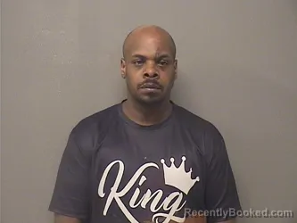 Mugshot of CHEZA MOORE booked in Garland County, Arkansas on March 30, 2026