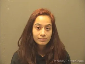 Mugshot of DAISY PEREZ MARTINEZ