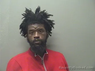 Mugshot of Donald Deorntae Mckenzie booked in Garland County, Arkansas on October 3, 2026