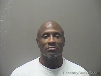 Mugshot of DARRIS LAMAR MCHENRY