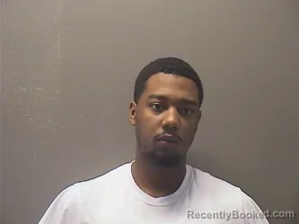 Mugshot of ELIJAH MALIK MITCHELL booked in Garland County, Arkansas on April 25, 2026