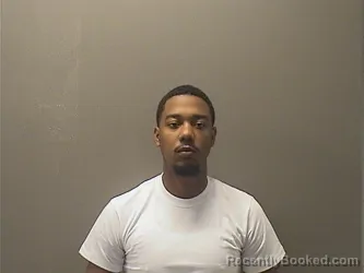 Mugshot of ELIJAH MALIK MITCHELL booked in Garland County, Arkansas on June 17, 2026
