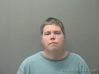 Mugshot of ERIC MATHEW MAYNARD booked in Garland County, Arkansas on July 7, 2026