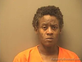 Mugshot of HAYLE DANIELLE MATLOCK booked in Garland County, Arkansas on June 29, 2026