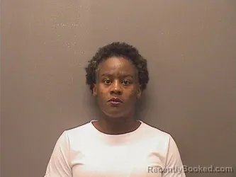 Mugshot of Hayle Danielle Matlock booked in Garland County, Arkansas on August 17, 2026