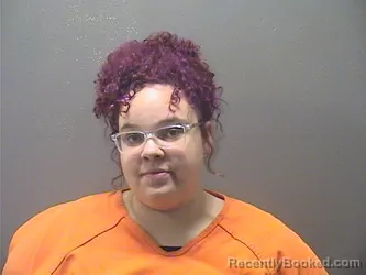 Mugshot of JANNAH RAYVIONAMICHELLE MCADOO