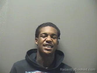 Mugshot of Jemai Lemarea Moss booked in Garland County, Arkansas on August 30, 2026