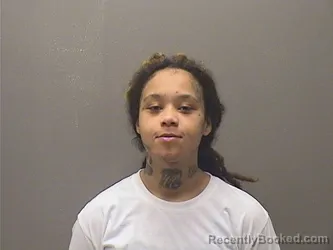 Mugshot of JOANNA ALIAH MURPHY booked in Garland County, Arkansas on August 5, 2026