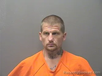 Mugshot of Joshua Lynn Mcclellan booked in Garland County, Arkansas on October 1, 2026