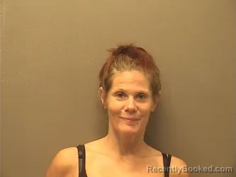 Mugshot of JAMI DANIELLE MEYERPETER booked in Garland County, Arkansas on July 29, 2026