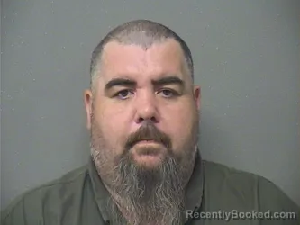 Mugshot of JARED NATHANIEL MUTTER booked in Garland County, Arkansas on June 26, 2026