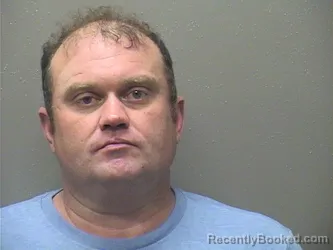 Mugshot of JOSHUA HAWKINS MILLER booked in Garland County, Arkansas on July 5, 2026