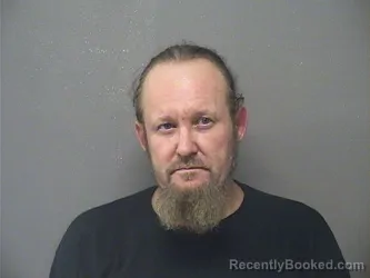 Mugshot of JEREMY MESSEC booked in Garland County, Arkansas on June 25, 2026