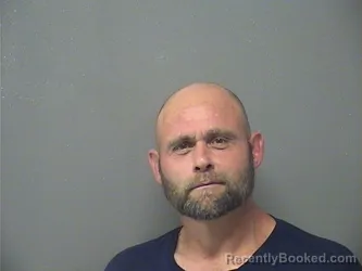 Mugshot of JIMMY LANCE MARTIN booked in Garland County, Arkansas on June 26, 2026