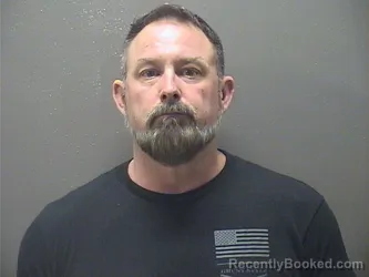 Mugshot of JOHN OCTAVIA MERCER