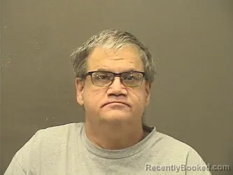 Mugshot of Jeffery David Miles booked in Garland County, Arkansas on September 24, 2026