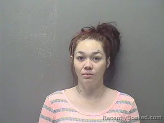 Mugshot of KYLIE LEIGH MATLOCK