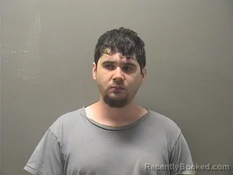 Mugshot of KELLY DANIEL MILLER booked in Garland County, Arkansas on April 7, 2026