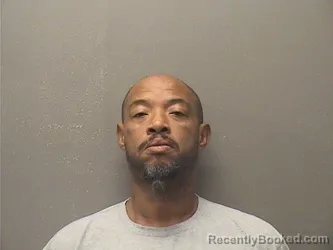 Mugshot of LASAMUEL RAMON MADISON booked in Garland County, Arkansas on July 9, 2026