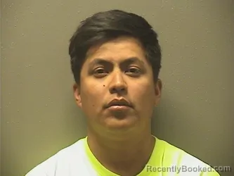 Mugshot of MARCO ARAM MARTINORTIZ