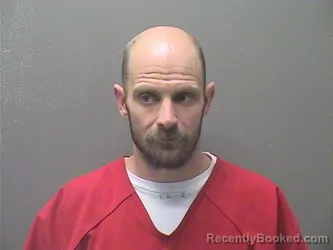 Mugshot of MICHAEL WAYNE MITCHELL booked in Garland County, Arkansas on May 4, 2026
