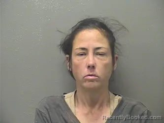 Mugshot of MONICA MONTEZ MAYO