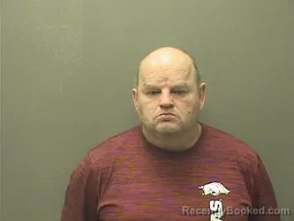 Mugshot of MICHAEL ANTHONY MONTGOMERY