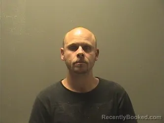 Mugshot of NICHOLAS DAVID MANN booked in Garland County, Arkansas on April 30, 2026